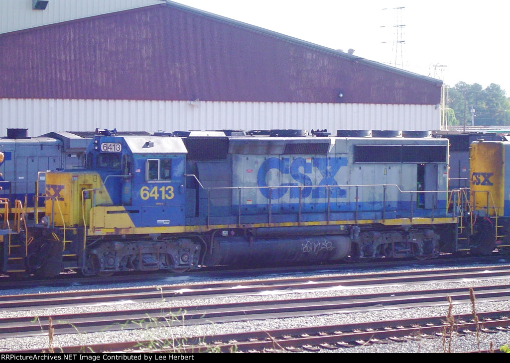 CSX 6413